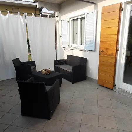 Vakantiehuis In 